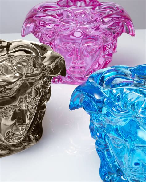 versace medusa vase price|medusa grande vase.